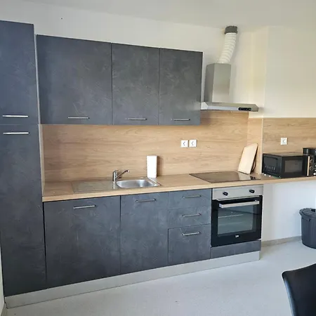 Appartement Zalar *